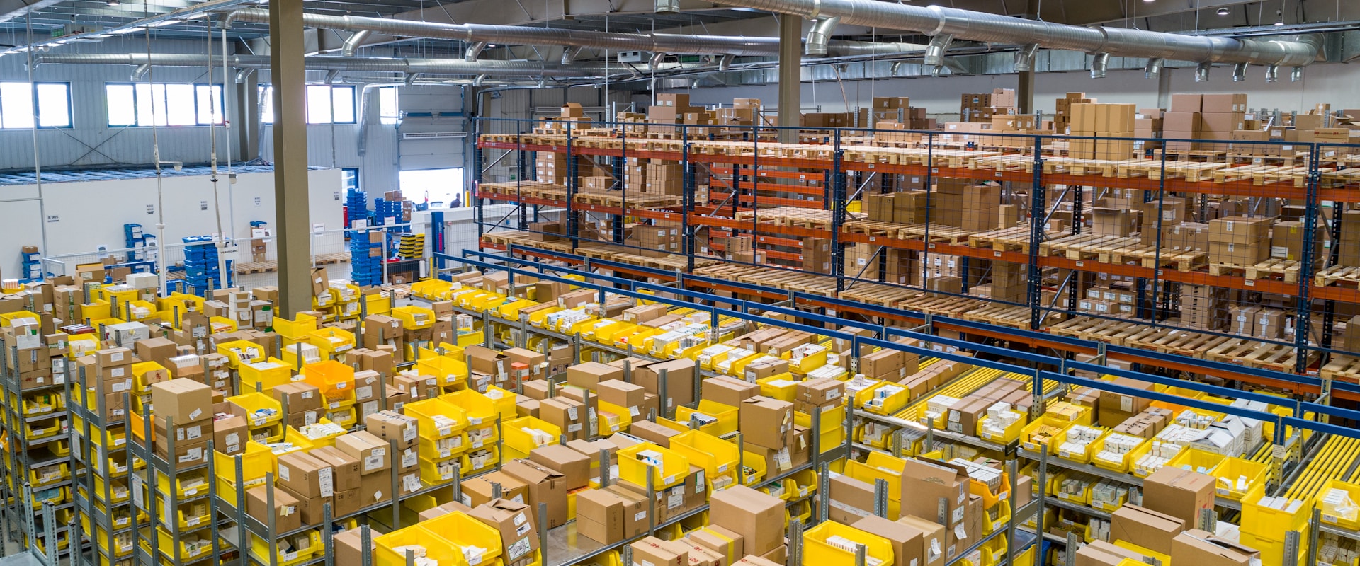 Güvenilir Lojistik Çözüm Ortağınız